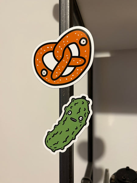 DERP GURK magnet