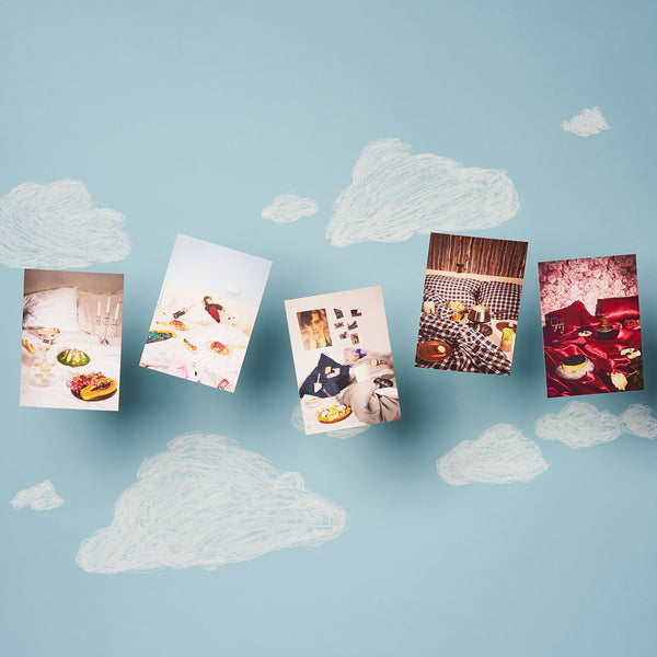 ALL NIGHT LONG postcard