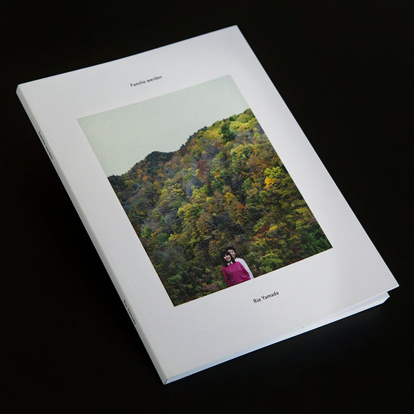 FAMILIE WERDEN photobook
