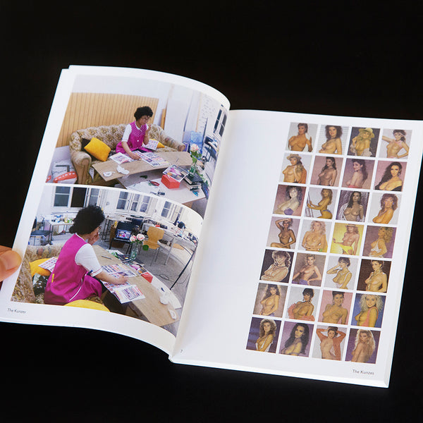 FAMILIE WERDEN photobook