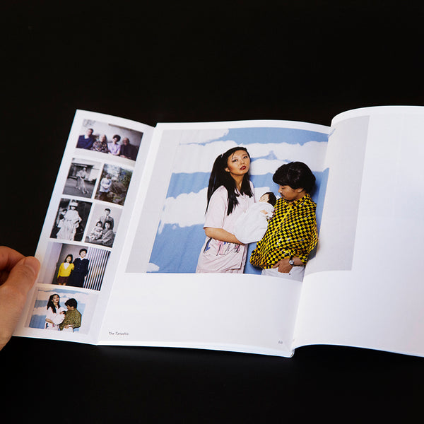 FAMILIE WERDEN photobook