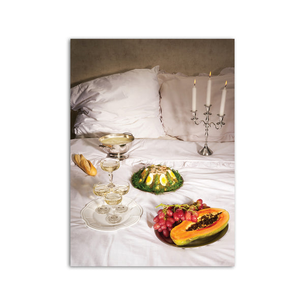 CELLO SUITE No. 1 postcard