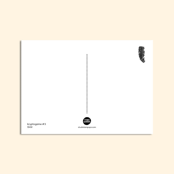 KRYPTOGAME #3