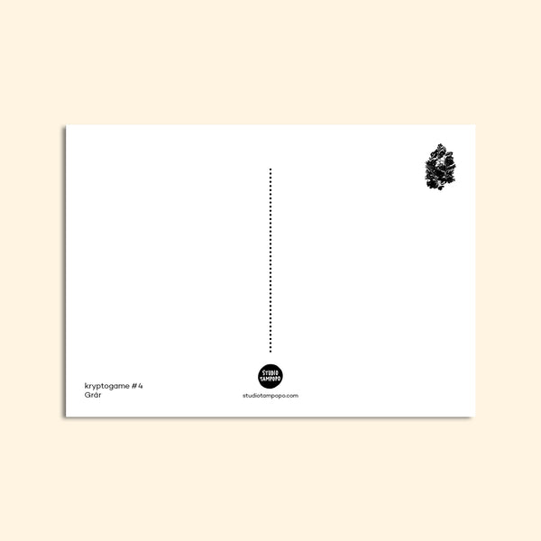 KRYPTOGAME #4