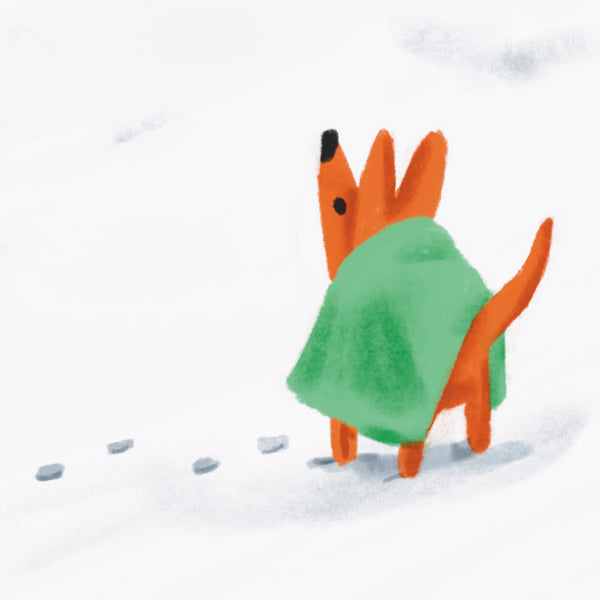 PAWLIDAYS II christmas card