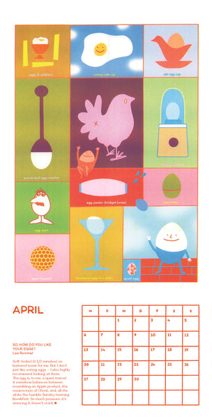 STUDIO TAMPOPO calendar 2026 *PRESALE!*