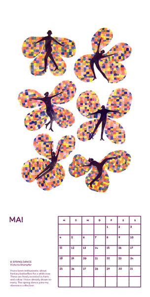 STUDIO TAMPOPO calendar 2026 *PRESALE!*