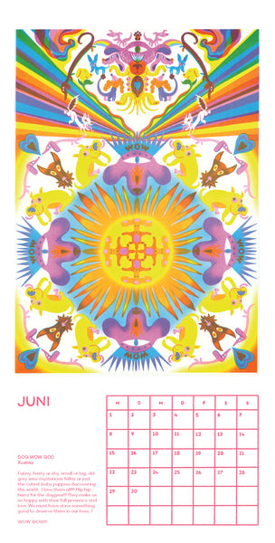 STUDIO TAMPOPO calendar 2026 *PRESALE!*