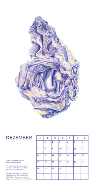 STUDIO TAMPOPO calendar 2026 *PRESALE!*