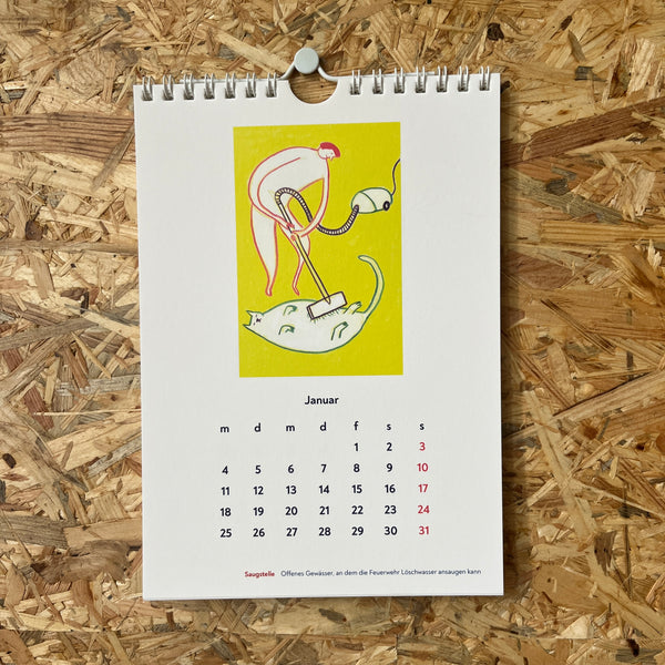 AMTSSCHIMMELPILZERNTE calendar 2027