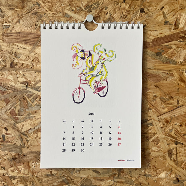 AMTSSCHIMMELPILZERNTE calendar 2027